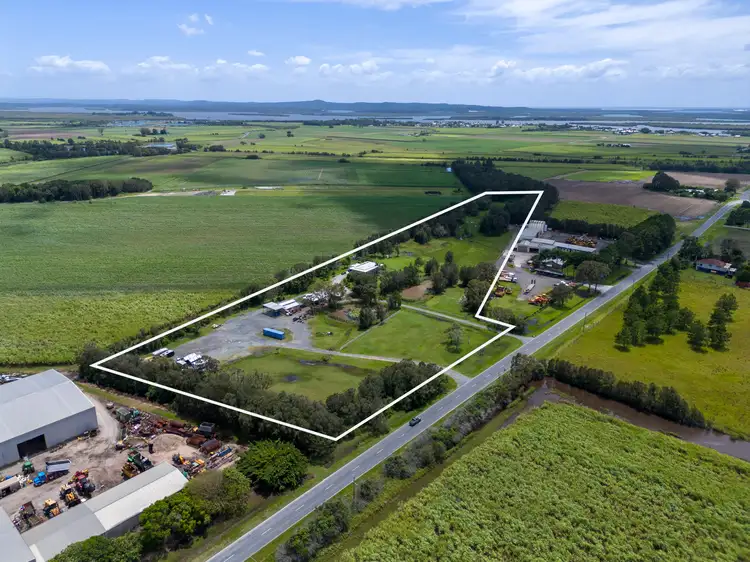 1327 STAPYLTON-JACOBS WELL ROAD, Steiglitz QLD 4207