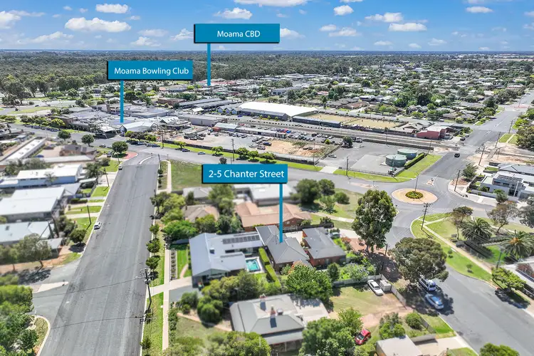 Third view of Homely unit listing, 2/5 Chanter Street, Moama NSW 2731
