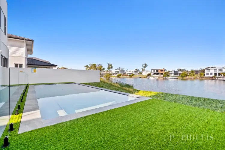 Fourth view of Homely house listing, 156 Lake Serenity Boulevard, Helensvale QLD 4212