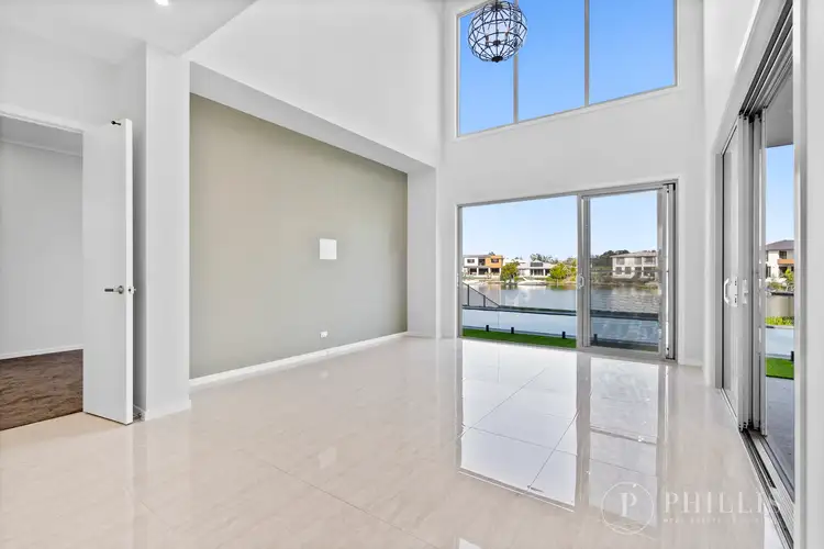 Fifth view of Homely house listing, 156 Lake Serenity Boulevard, Helensvale QLD 4212
