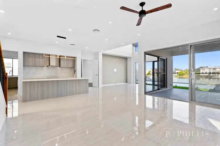 Sixth view of Homely house listing, 156 Lake Serenity Boulevard, Helensvale QLD 4212
