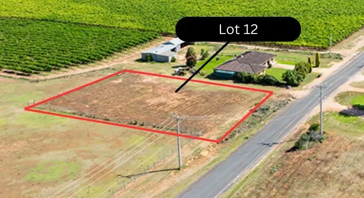 Main view of Homely land listing, LOT 12 Etiwanda Avenue, Mildura VIC 3500
