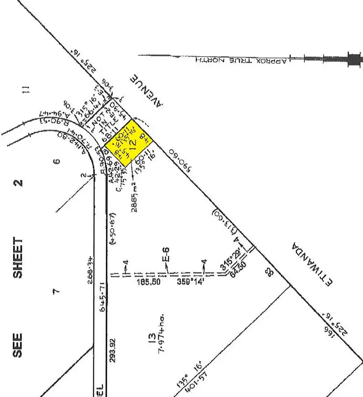 Second view of Homely land listing, LOT 12 Etiwanda Avenue, Mildura VIC 3500