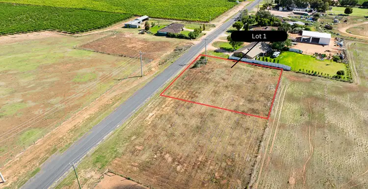 LOT 1 Etiwanda Avenue, Mildura VIC 3500