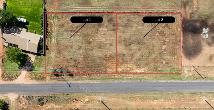 Second view of Homely land listing, LOT 1 Etiwanda Avenue, Mildura VIC 3500