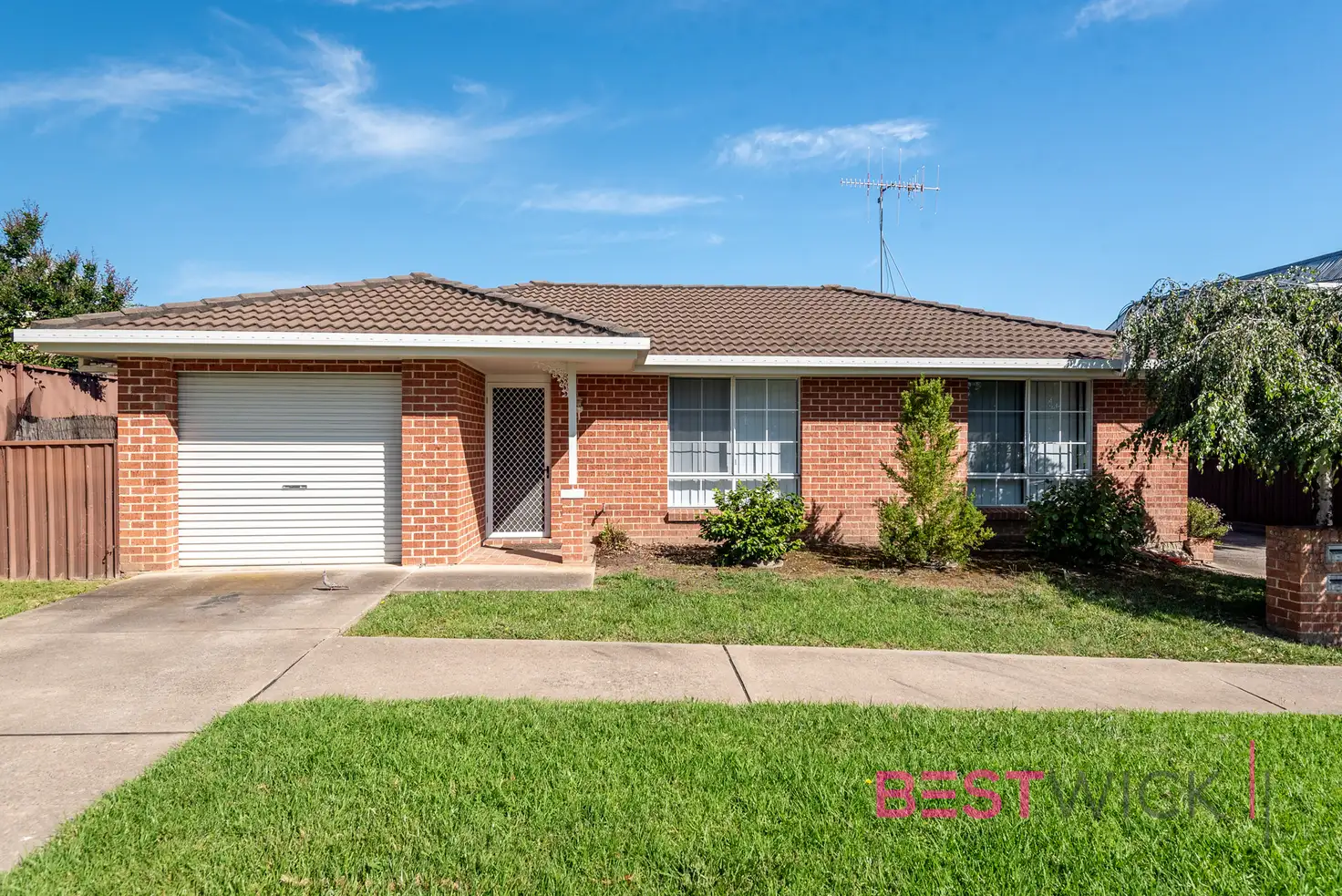 Main view of Homely unit listing, 1/161 Seymour Street, Bathurst NSW 2795