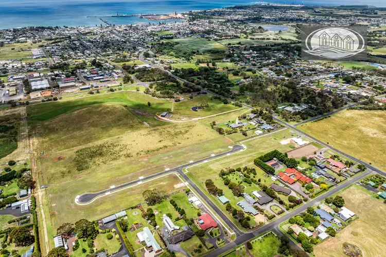 Third view of Homely land listing, LOT 8, 8 Hampton Court, Portland VIC 3305