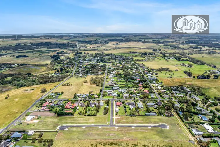 Fifth view of Homely land listing, LOT 8, 8 Hampton Court, Portland VIC 3305