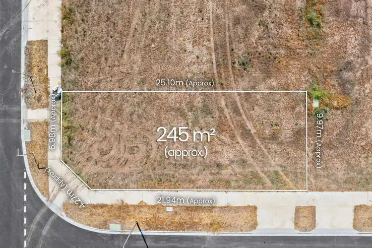 Second view of Homely land listing, 55 Stream Street, Mount Duneed VIC 3217