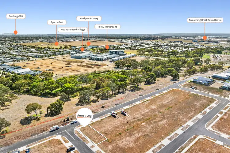 Fourth view of Homely land listing, 55 Stream Street, Mount Duneed VIC 3217