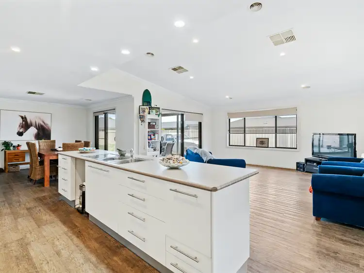 Second view of Homely house listing, 13 Majuda Court, Tocumwal NSW 2714