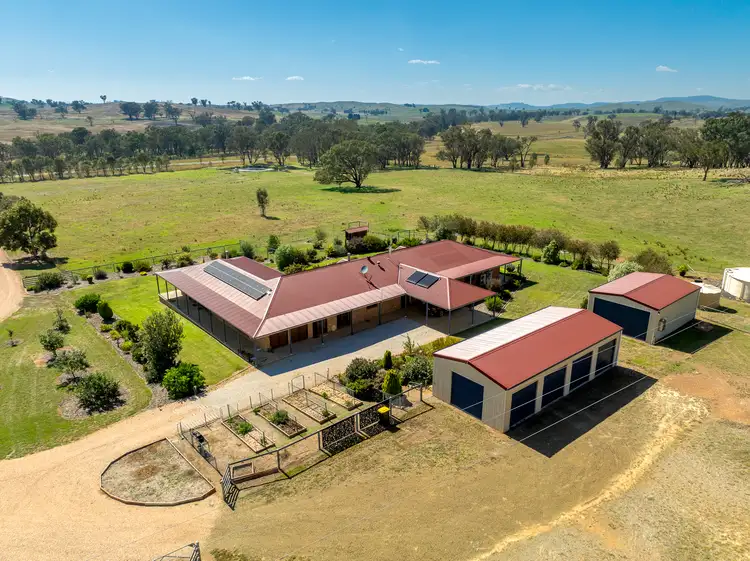 4535 Burrendong Way, Euchareena NSW 2866