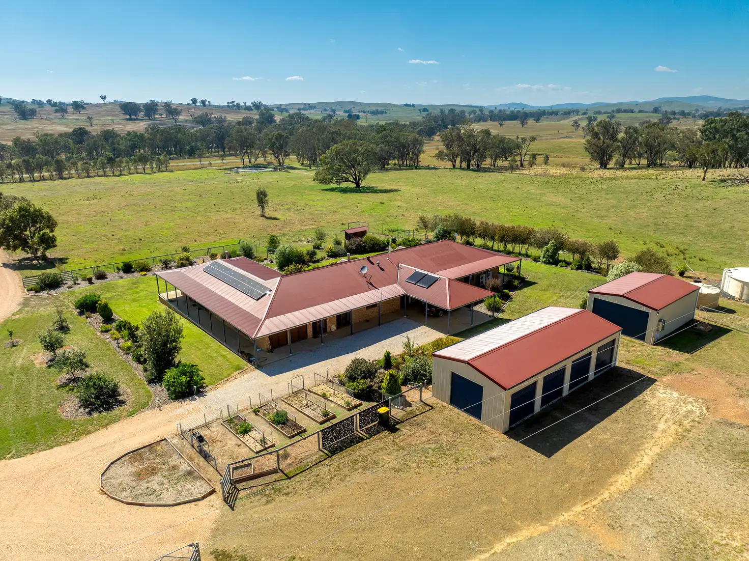 Main view of Homely rural property listing, 4535 Burrendong Way, Euchareena NSW 2866
