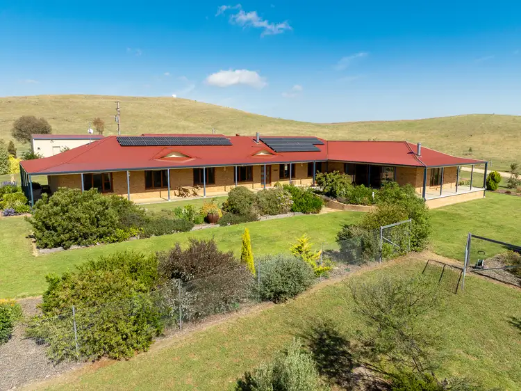 Third view of Homely rural property listing, 4535 Burrendong Way, Euchareena NSW 2866