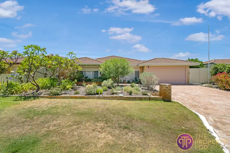 11 Bonanza Court, Huntingdale WA 6110
