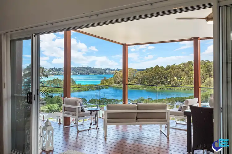 46 FISHERMANS CRESCENT, North Narooma NSW 2546