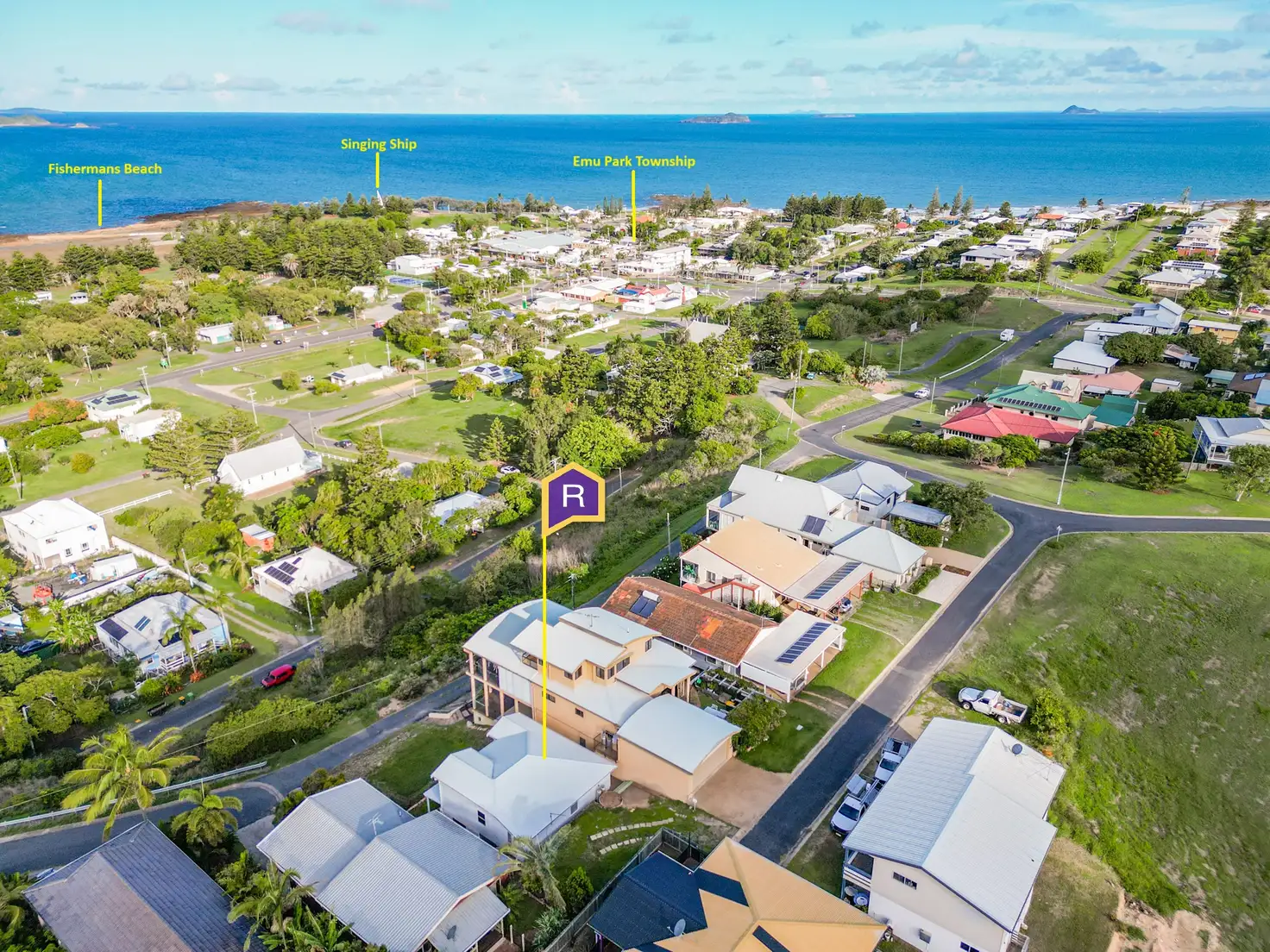Main view of Homely house listing, 62 Bright Street, Emu Park QLD 4710