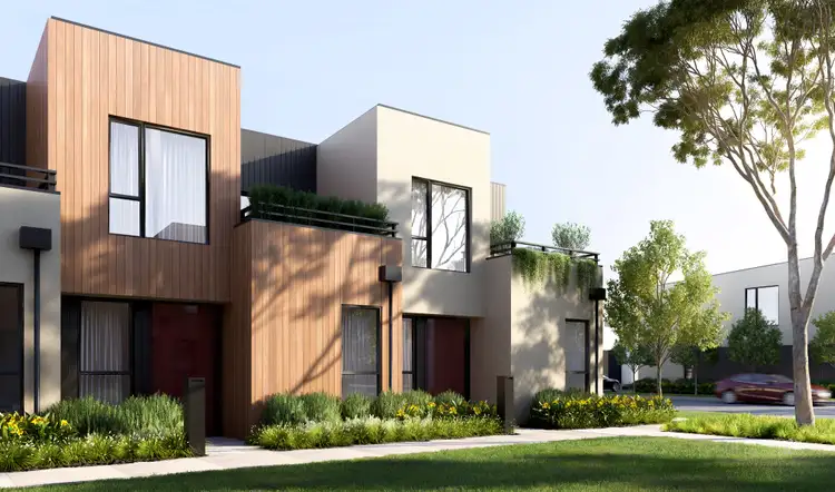 Second view of Homely townhouse listing, Address available on request