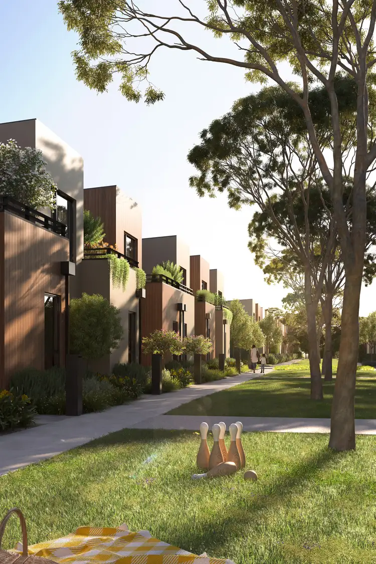Third view of Homely townhouse listing, Address available on request