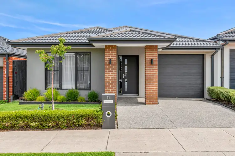 11 Element Circuit, Armstrong Creek VIC 3217