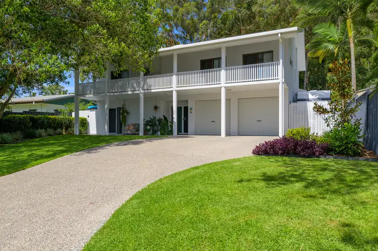 Main view of Homely house listing, 37 DOUBLE ISLAND DRIVE, Rainbow Beach QLD 4581