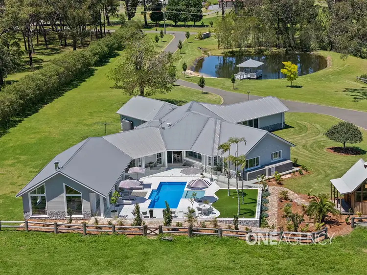 Second view of Homely rural property listing, 86 Estonian Road, Thirlmere NSW 2572