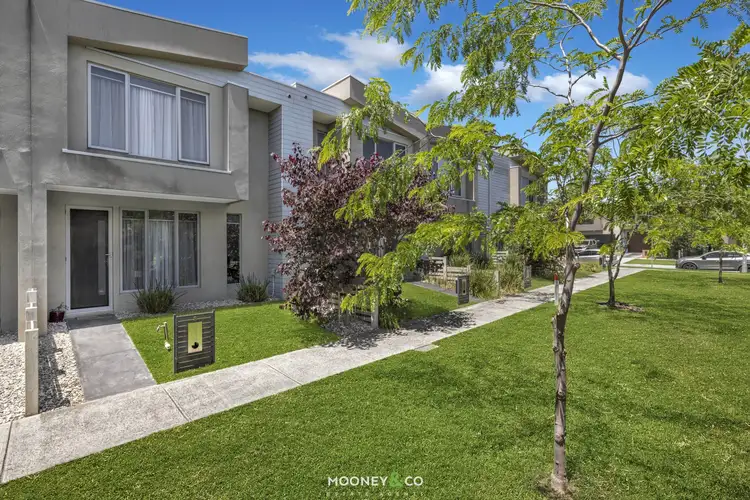 Main view of Homely townhouse listing, 8 Nanea Path, Cranbourne VIC 3977