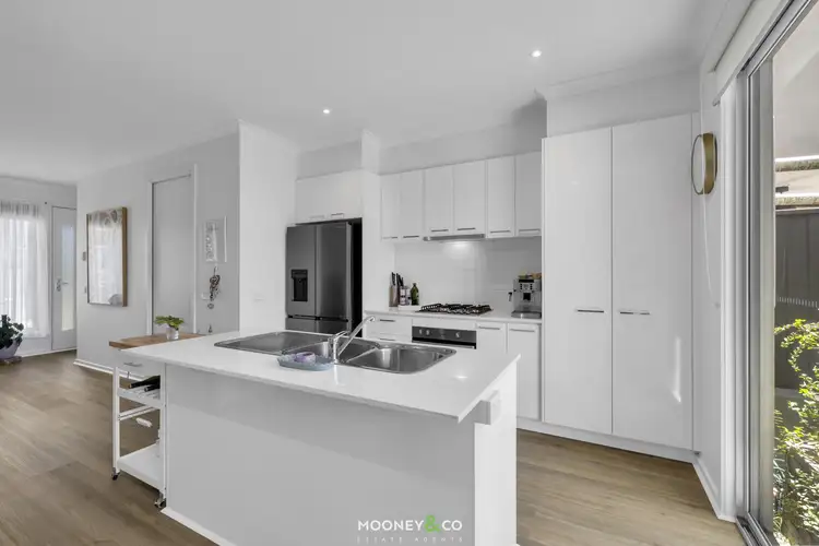 Second view of Homely townhouse listing, 8 Nanea Path, Cranbourne VIC 3977