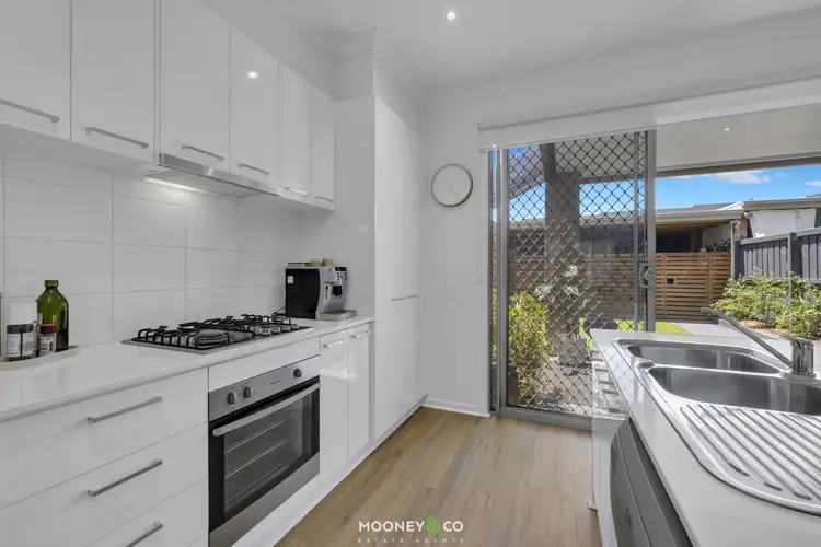 Third view of Homely townhouse listing, 8 Nanea Path, Cranbourne VIC 3977