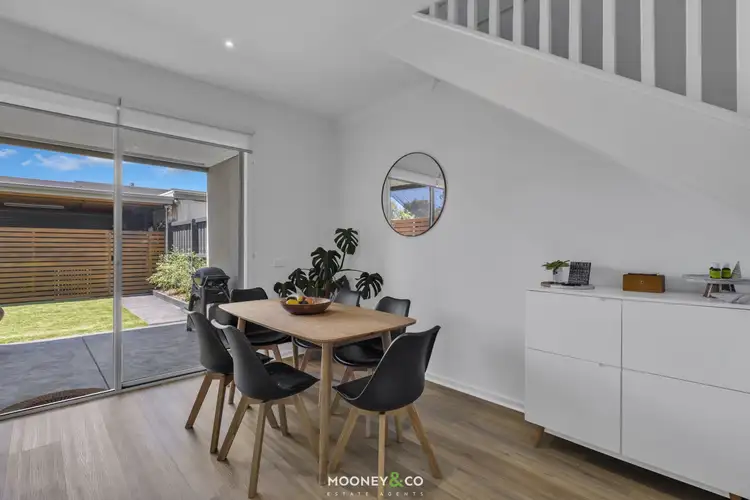 Fourth view of Homely townhouse listing, 8 Nanea Path, Cranbourne VIC 3977