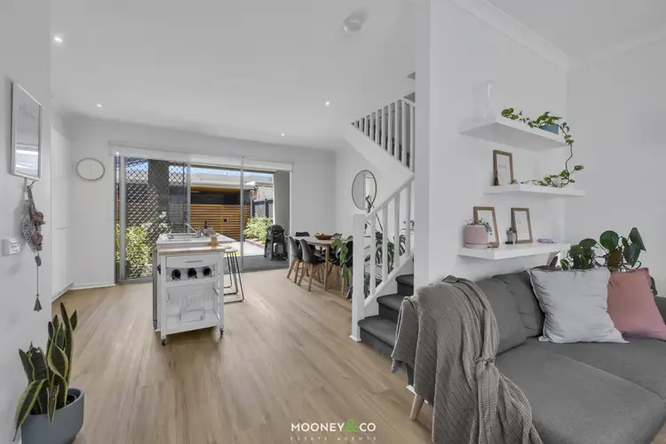 Fifth view of Homely townhouse listing, 8 Nanea Path, Cranbourne VIC 3977