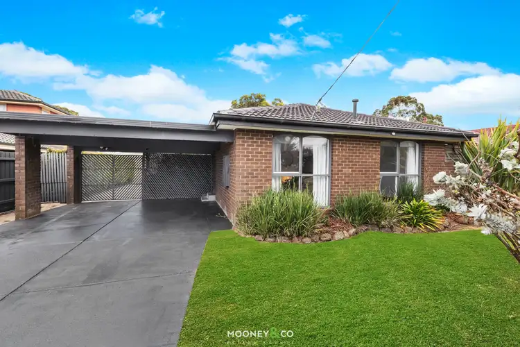 Main view of Homely house listing, 3 Geoffrey Court, Cranbourne VIC 3977