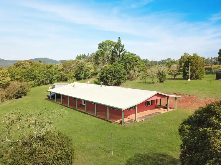 29 Bew Road, Ravenshoe QLD 4888