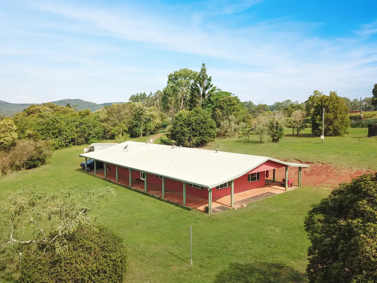 Main view of Homely rural property listing, 29 Bew Road, Ravenshoe QLD 4888