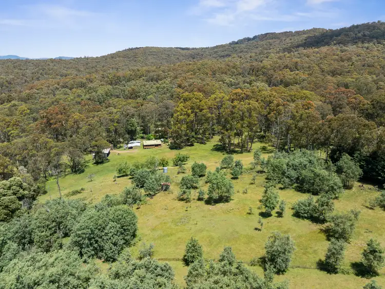Main view of Homely house listing, 104 Facey Drive, Tolmie VIC 3723