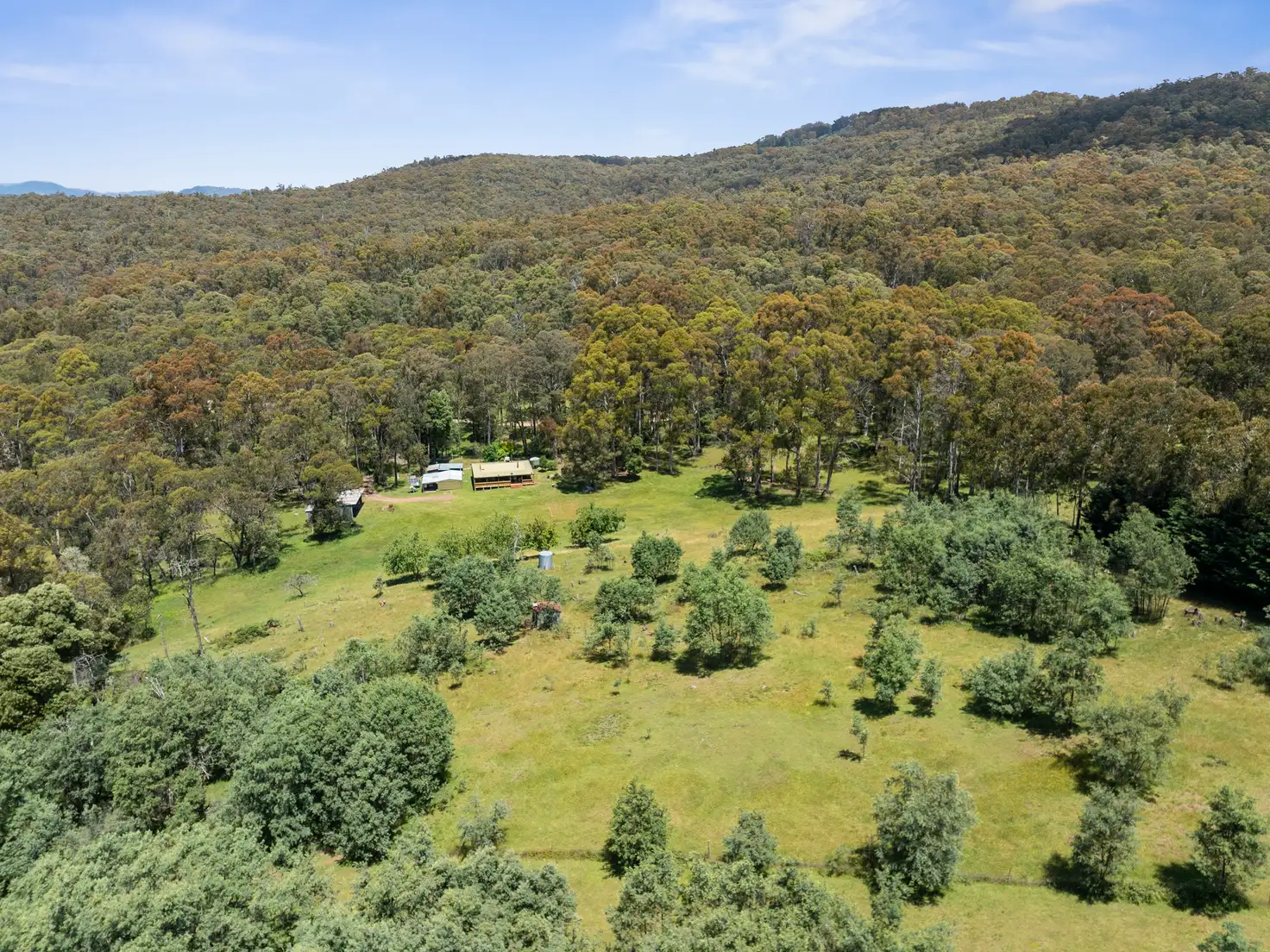 Main view of Homely house listing, 104 Facey Drive, Tolmie VIC 3723