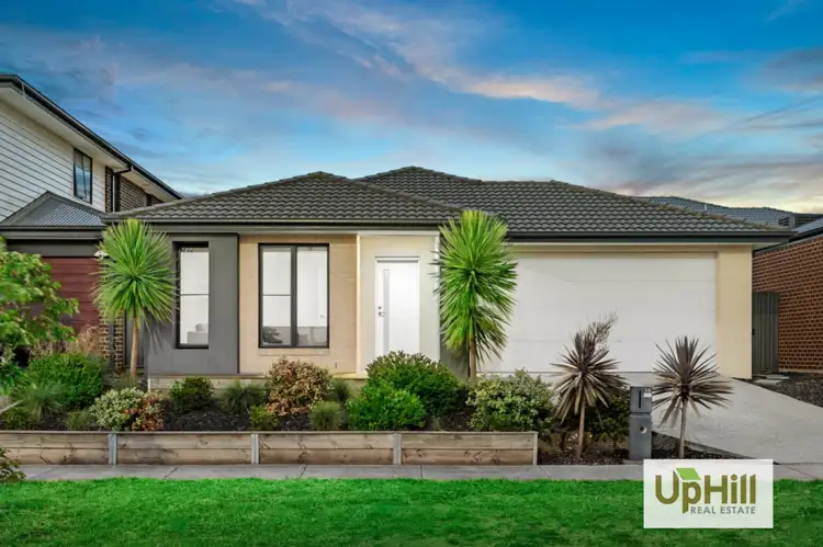 14 Wilandra Way, Clyde VIC 3978