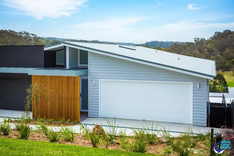 Main view of Homely semi-detached listing, 39B Warbler Crescent, North Narooma NSW 2546