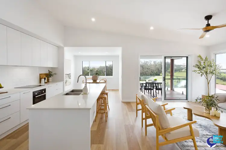 Second view of Homely semi-detached listing, 39B Warbler Crescent, North Narooma NSW 2546