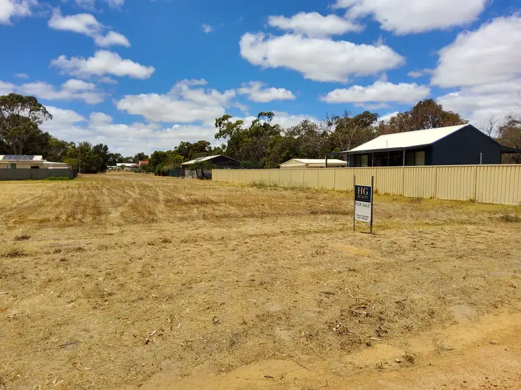 Main view of Homely land listing, 132 Sixth Avenue, Kendenup WA 6323