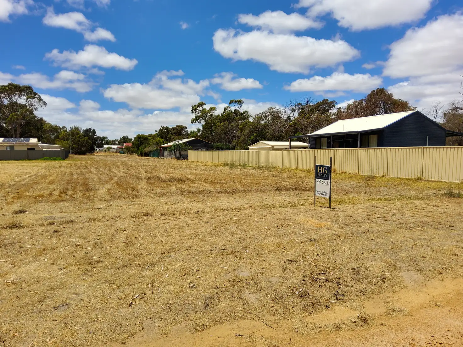 Main view of Homely land listing, 132 Sixth Avenue, Kendenup WA 6323