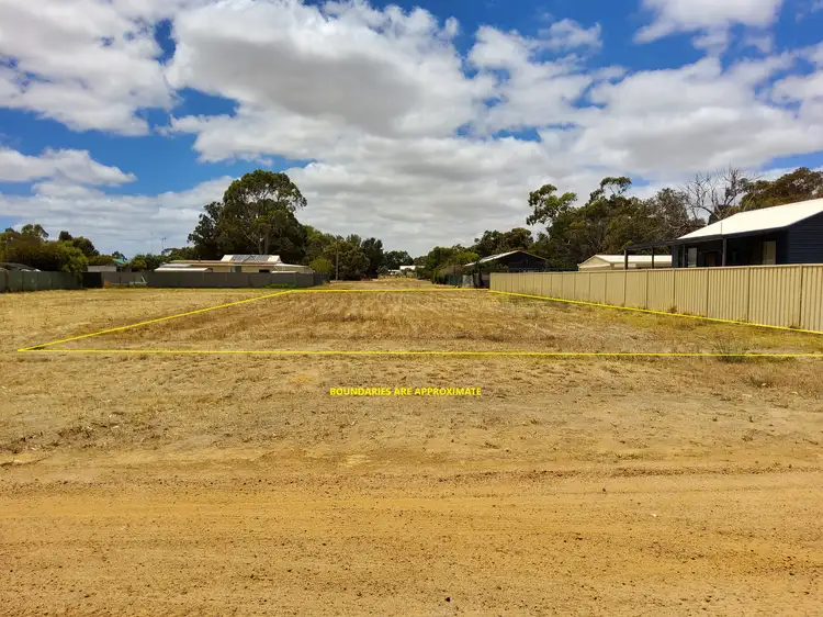 Third view of Homely land listing, 132 Sixth Avenue, Kendenup WA 6323