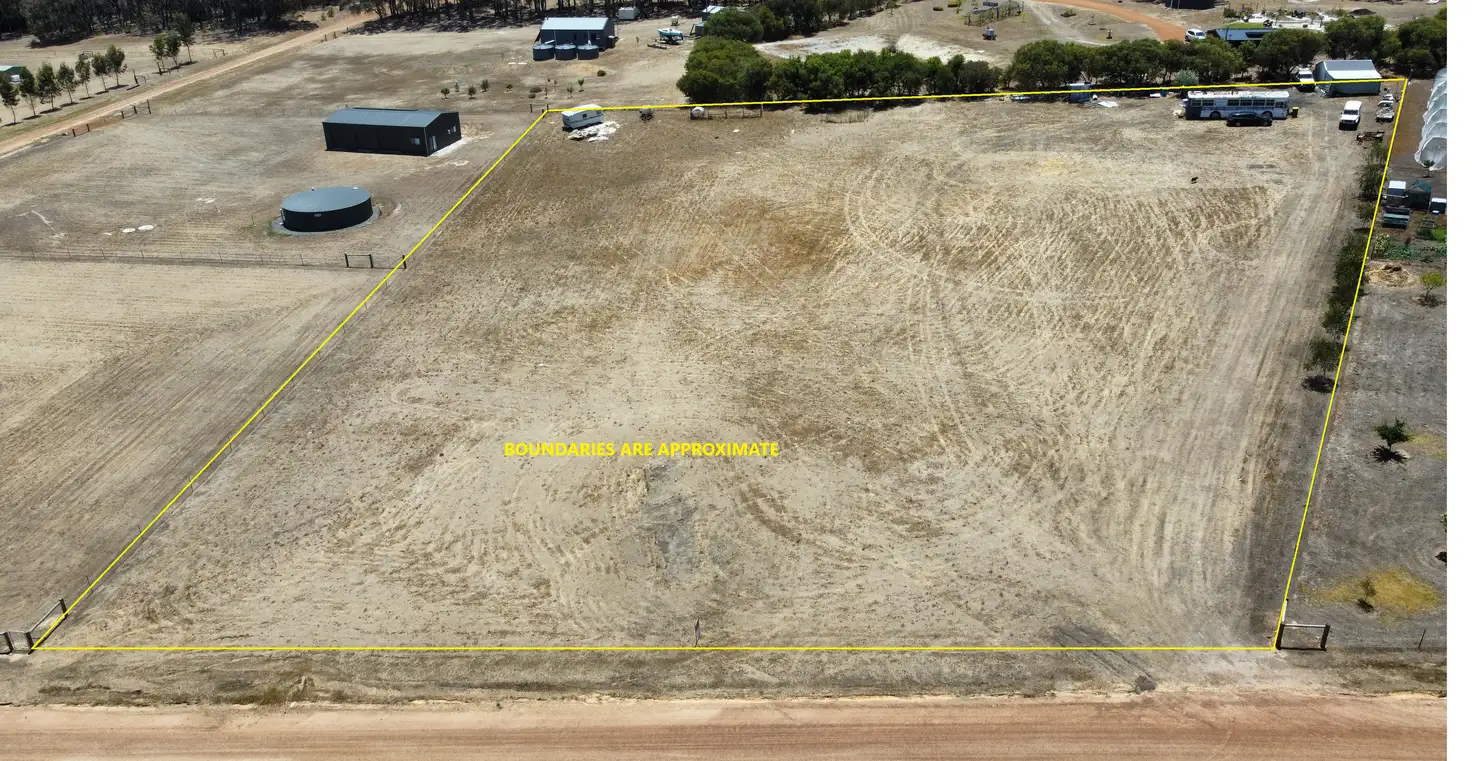 Main view of Homely land listing, 30 Reeves Road, Mount Barker WA 6324