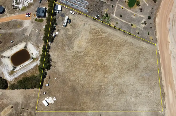 Second view of Homely land listing, 30 Reeves Road, Mount Barker WA 6324