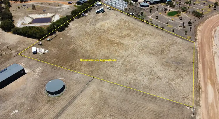 Third view of Homely land listing, 30 Reeves Road, Mount Barker WA 6324