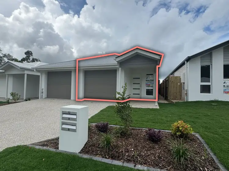 Main view of Homely house listing, 1/12 Scribbly Street, Burpengary QLD 4505