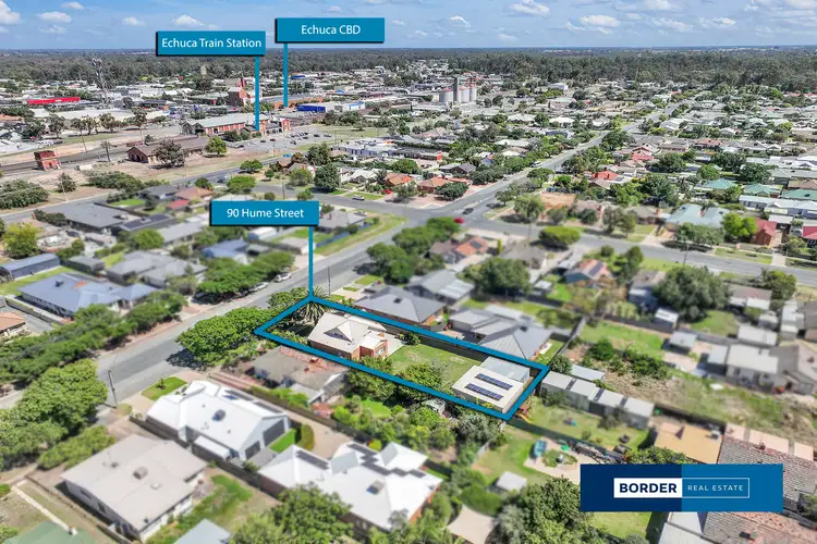 Second view of Homely house listing, 90 Hume Street, Echuca VIC 3564