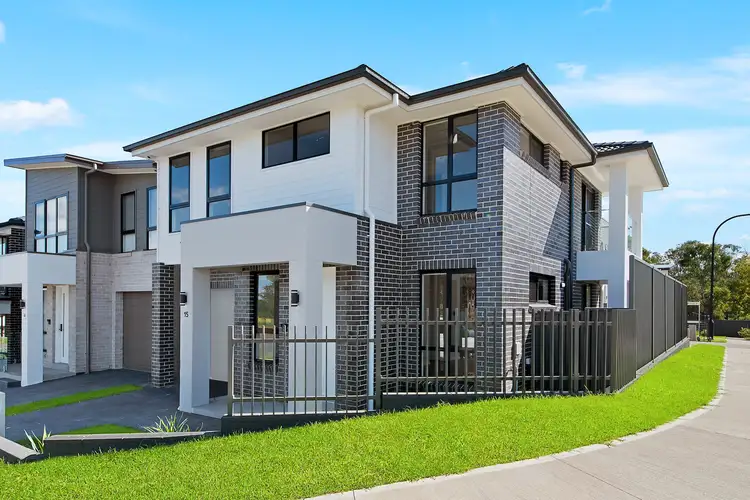 15 Stoneman Street, Rouse Hill NSW 2155