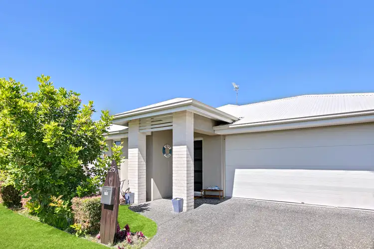 Main view of Homely house listing, 25 Marybell Drive, Baringa QLD 4551