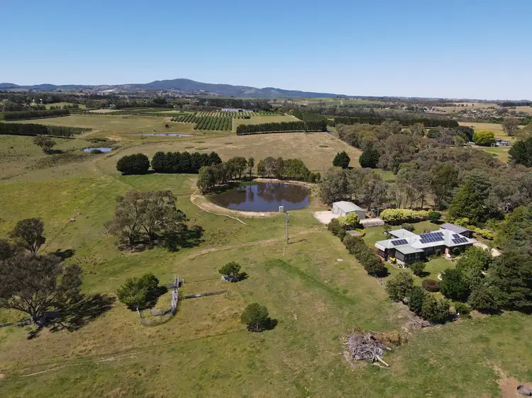 "Abbyville" 90 Convent Lane, Borenore NSW 2800